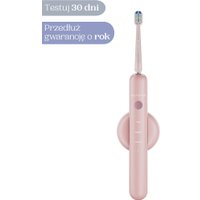 Электрическая зубная щетка Seysso Junior Pink 7+