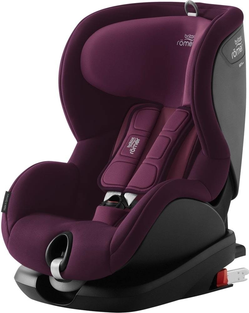

Детское автокресло Britax Romer Trifix 2 I-Size (burgundi red)