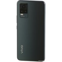Телефон Vivo V21e 8GB/128GB международная версия (черный антрацит)