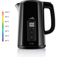 Электрический чайник ETA Emily 4595 90000 black