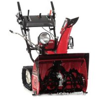 Снегоуборщик Honda HSS 760 ET