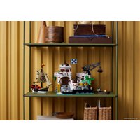 Конструктор LEGO Icons 10320 Крепость Эльдорадо