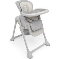 Высокий стульчик Sweet Baby Luxor Classic (серый)