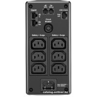 Источник бесперебойного питания APC Back UPS Pro BR 650VA 230V BR650MI