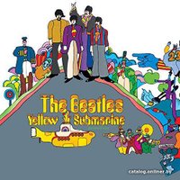  Виниловая пластинка The Beatles ‎- Yellow Submarine