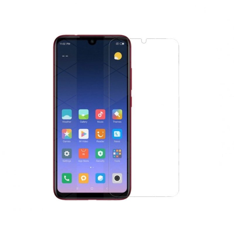 

Защитное стекло KST для Xiaomi Redmi Note 7/7 Pro (прозрачное)