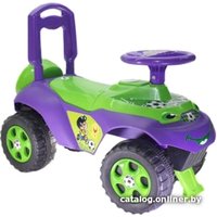 Каталка Doloni-Toys Автошка 0142/02