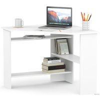 Стол Сокол КСТ-02 (белый)