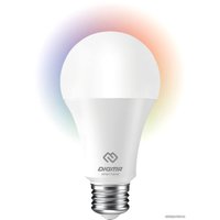 Светодиодная лампочка Digma DiLight E27 N1 RGB 1118521