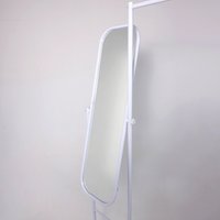 Стойка для одежды AksHome Melodie (белый)