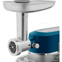 Кухонный комбайн MAUNFELD MF-425BL