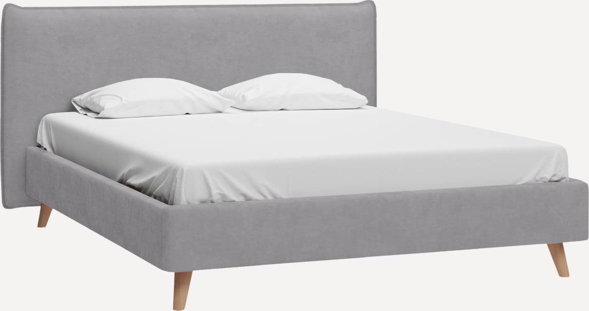 

Кровать Divan Кьево 180 (Happy Grey)