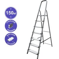 Лестница-стремянка Новая высота NV 1137 (7 ступеней)