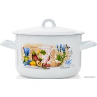 Кастрюля Эстет Прованс ЭТ-71502