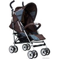 Коляска прогулочная «трость» Caretero Gringo