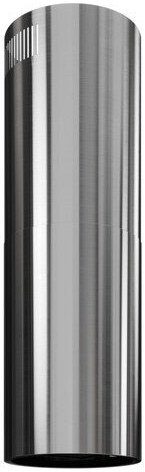 Кухонная вытяжка Lanilia Newelio Isola 39.1 Inox