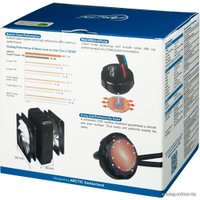 Система жидкостного охлаждения для процессора Arctic Liquid Freezer 120 [ACFRE00016A]