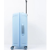 Чемодан-спиннер Verage Edinburgh 22019WS II - L 77 см (полярный синий)
