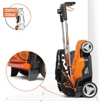 Газонокосилка Daewoo Power DLM 2500E