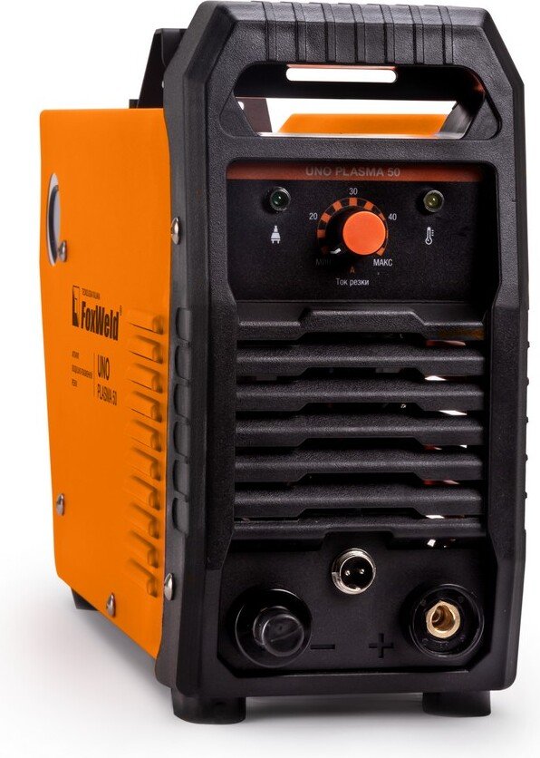 

Аппарат плазменной резки FoxWeld Uno Plasma 50