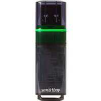 USB Flash SmartBuy Dark Grey 16GB [SB16GBGS-DG]