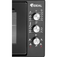 Мини-печь Ideal M 50 00 (черный)
