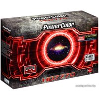 Видеокарта PowerColor HD 7770 1024MB GDDR5 (AX7770 1GBD5-DH)