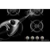 Паровая швабра Kitfort KT-1001 (черный)