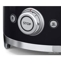 Тостер Smeg TSF01BLEU