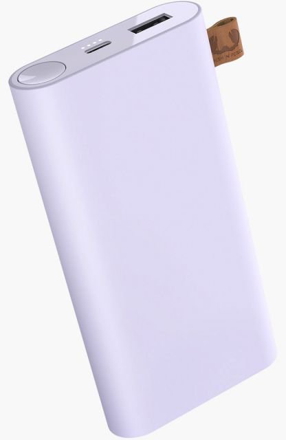 

Внешний аккумулятор Fresh'n Rebel Power Bank 12000mAh (Dreamy Lilac)