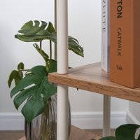 Подставка ЗМИ Шафран 15Л ПДЦШ15Л (белый)