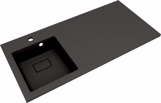 

Умывальник Florentina Аванти 1200L (антрацит)