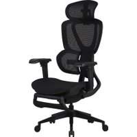 Офисное кресло Evolution LX 1 Black (черный)