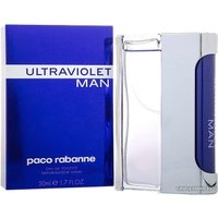 Туалетная вода Paco Rabanne Ultraviolet Man EdT (50 мл)