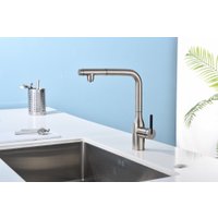 Смеситель Paulmark Viper Vi213105-NI (никель)