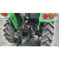 Мини-трактор Catmann XD-50.4 Lux (YTO 50 л.с.)