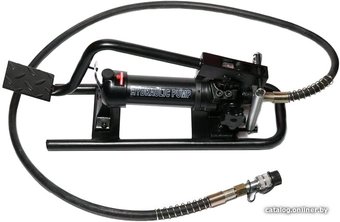 Насос ножной велосипедный ForceKraft FK-B800B