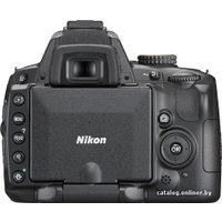 Зеркальный фотоаппарат Nikon D5000 Kit 18-55mm VR