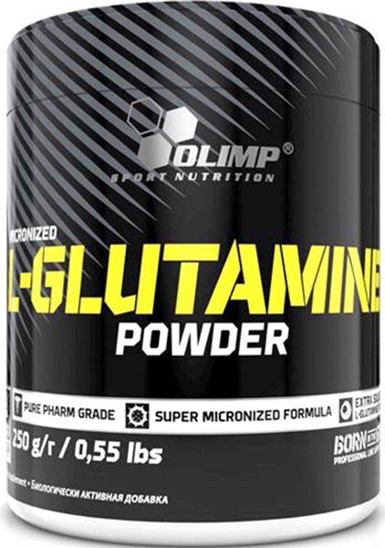 

L-глютамин Olimp L-Glutamine (250 г)