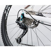 Велосипед Cube Access WLS Pro 27.5 (белый/коричневый, 2017)