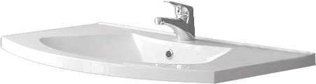 

Умывальник BelBagno Prospero BB1000DVB