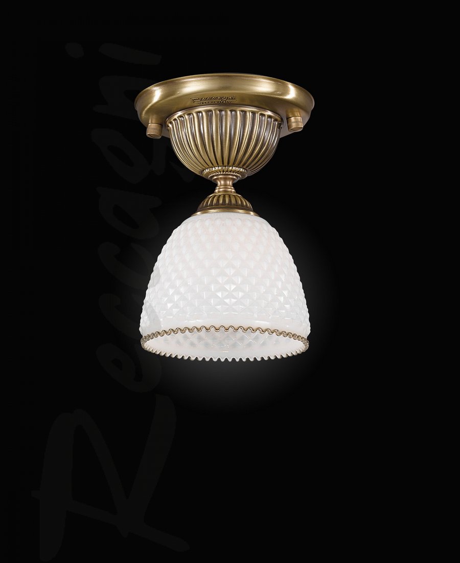 

Люстра средней высоты Reccagni Angelo 8601 PL 8601/1