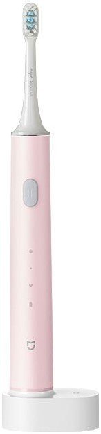 

Электрическая зубная щетка Xiaomi Mijia Sonic T500 (китайская версия, розовый)