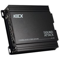 Автомобильный усилитель KICX SA 600