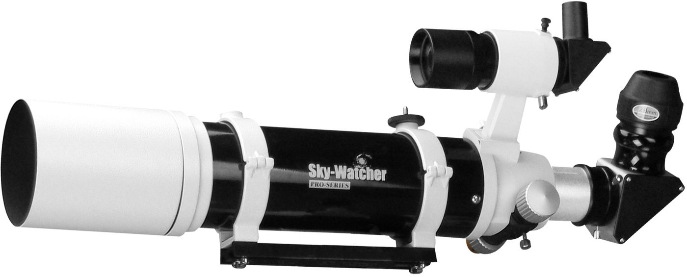 

Телескоп Sky-Watcher ED80 OTAW Black Diamond