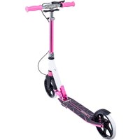 Двухколесный детский самокат Ridex Sigma (белый/фиолетовый)