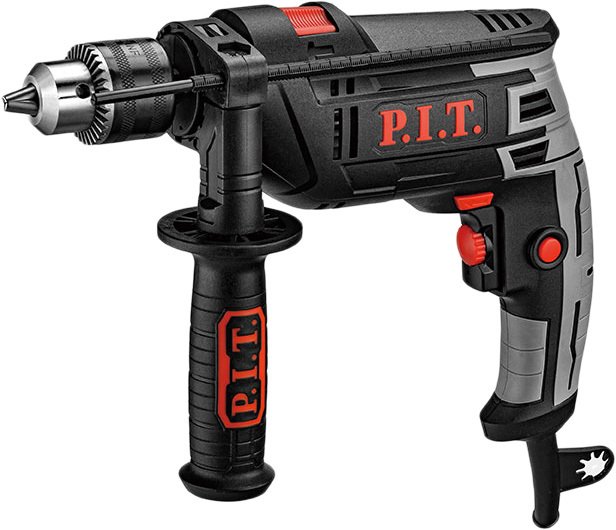 

Ударная дрель P.I.T. PSB13-C2