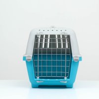 Переноска Sima-Land 9347027 (синий)