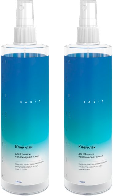 

Клей Ateco Basic 250 мл (2 шт)