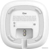 Беспроводная аудиосистема Sonos One SL (белый)